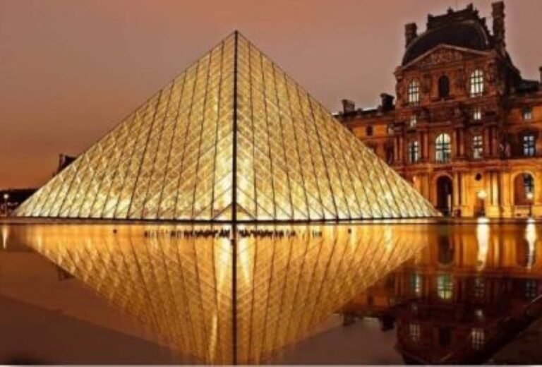 Grandes Tesoros del Museo del Louvre
