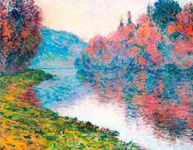 Los paisajes de Monet