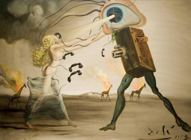 Dalí y el surrealismo