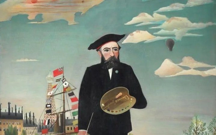 Henri Rousseau