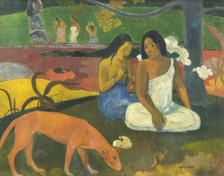 Paul Gauguin