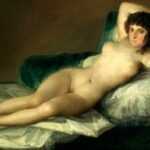 La maja desnuda y otras grandes obras de Francisco de Goya