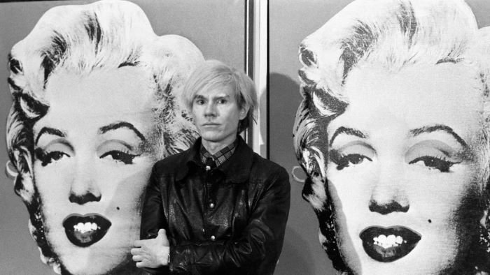 Andy Warhol y su visión de Marilyn Monroe