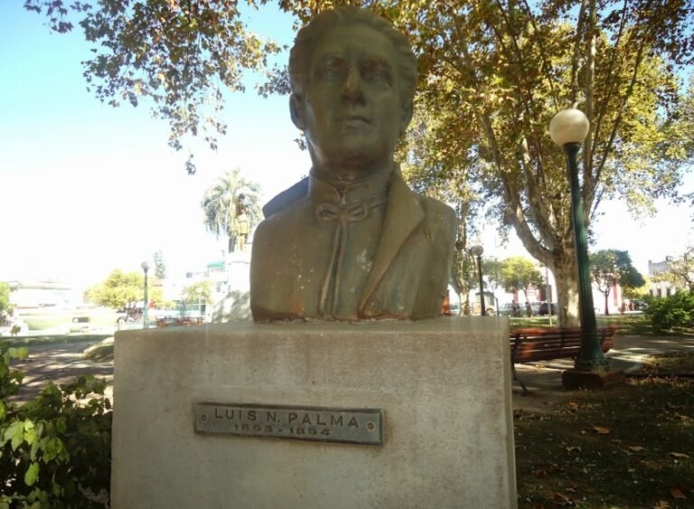 Luis N. Palma