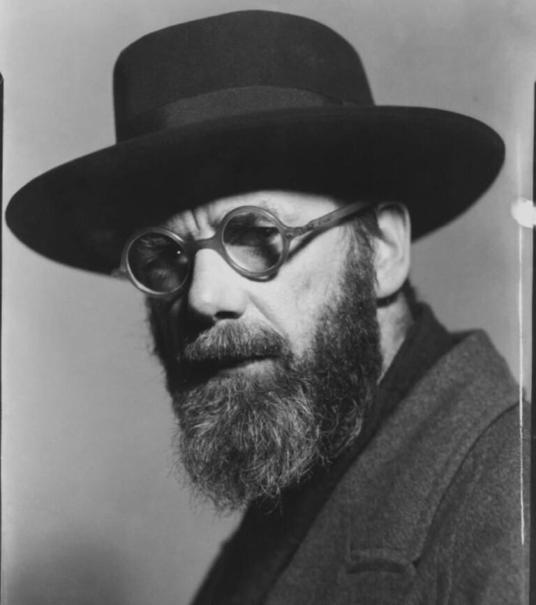 Eric Gill (1882-1940) 