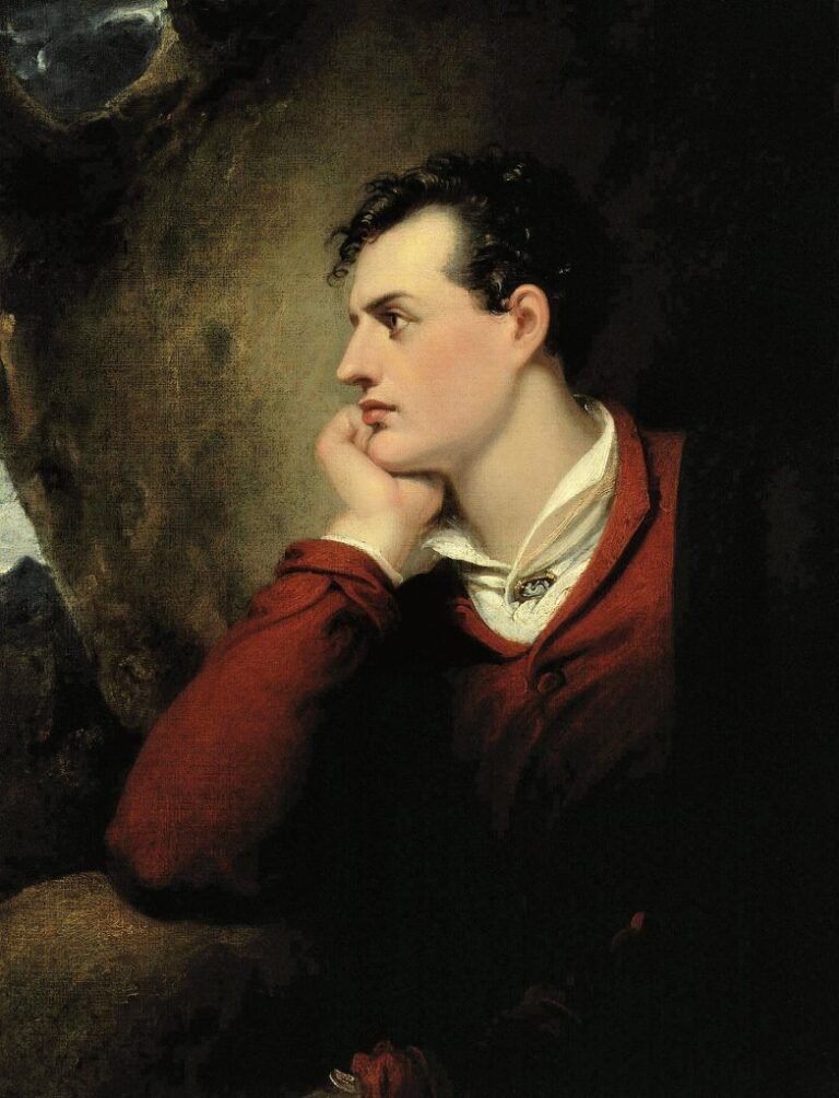 George Gordon Byron (1788-1824) 