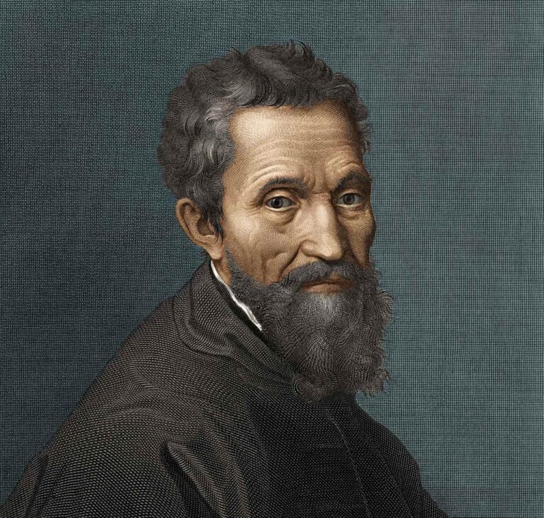Miguel Ángel Buonarroti (1475-1564) 