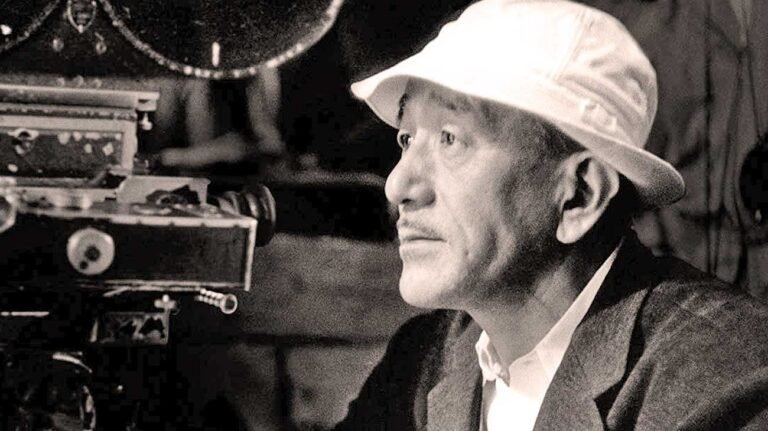 Yasujir Ozu (1903-1963) 
