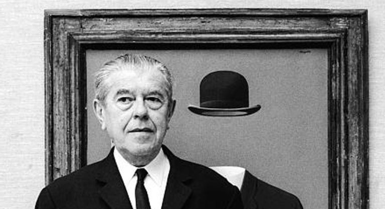 René Magritte (1898-1967) 