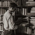 Comerciantes de letras