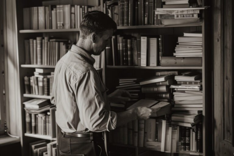 Comerciantes de letras